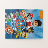 Puzzle Paw Patrol Legpuzzel (Horizontaal)
