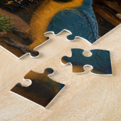 Puzzle Paws and Pours,café animalier (Côté)