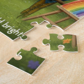 Puzzle Paws & Positivity: Your Daily Dose of Inspiration (Côté)