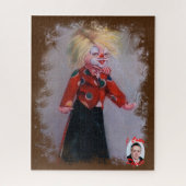 Puzzle Payaso (Vertical)