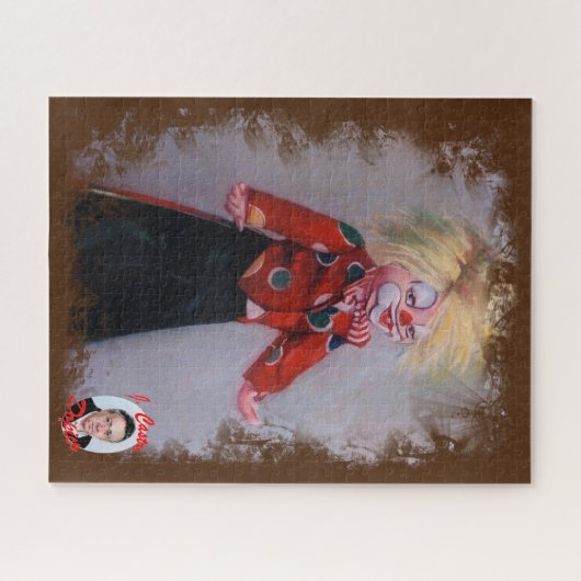 Puzzle Payaso (Horizontal)