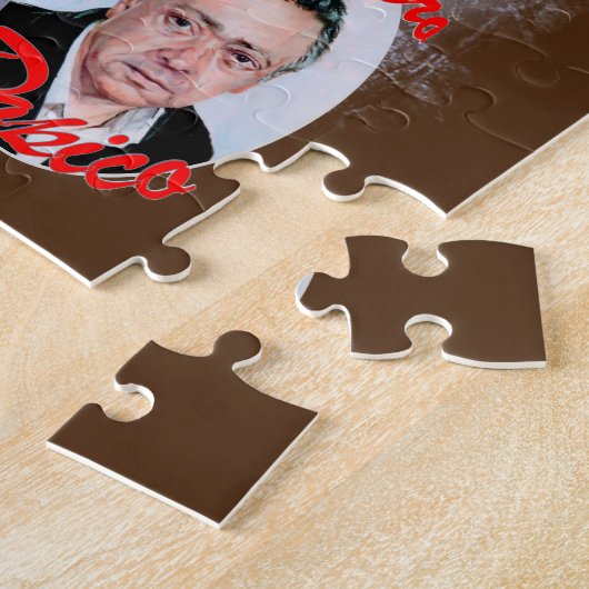 Puzzle Payaso (Côté)