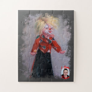 Puzzle Payaso