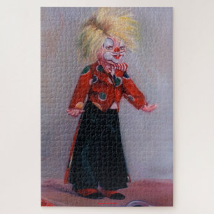Puzzle Payaso