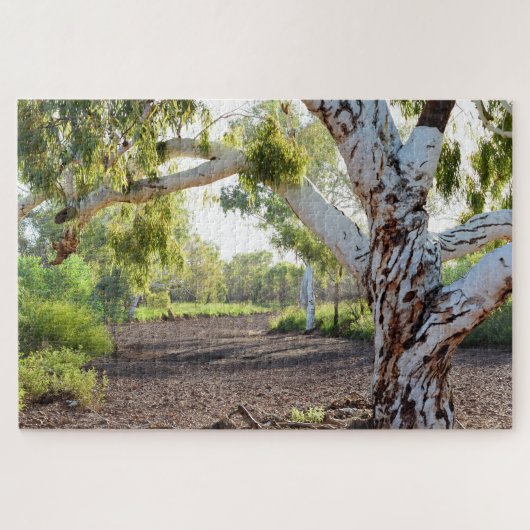 Puzzle Pays (Horizontal)