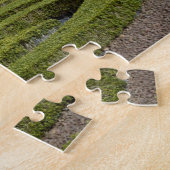 Puzzle Pays-Bas (alias Holland), Apeldoorn.National (Côté)