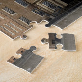 Puzzle Pays-Bas (alias Holland), Apeldoorn près de 2 (Côté)