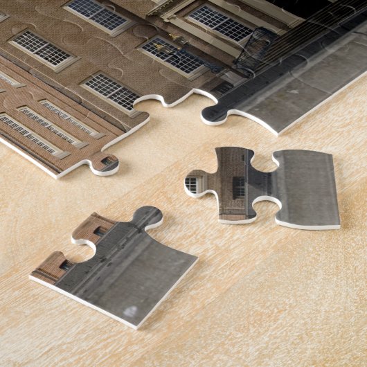 Puzzle Pays-Bas (alias Holland), Apeldoorn près de 2 (Côté)