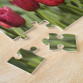 Puzzle Pays-Bas (alias Holland), Lisse. Keukenhof 4 (Côté)