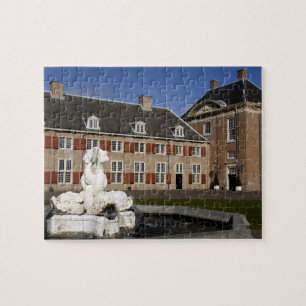 Puzzle Pays-Bas (aussi appelé Hollande), près d'Apeldoorn