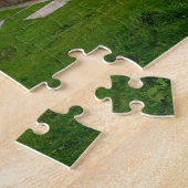 Puzzle Pays-Bas Pittoresque Paysage Bâtiments Windmill Ji (Côté)