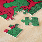 Puzzle Pays de Galles (Côté)