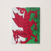 Puzzle Pays de Galles (Vertical)
