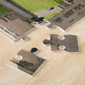 Puzzle Pays de Galles : Caernarfon Castle, Royaume-Uni (Côté)