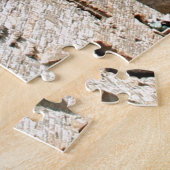 Puzzle Pays de Galles : Caernarfon Castle, Royaume-Uni (Côté)