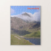 Puzzle Pays de Galles - Snowdon (Vertical)