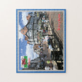 Puzzle Pays de Galles - Wrexham - (Vertical)