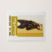 Puzzle Pays de l'ours (Horizontal)