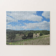 Puzzle : Pays de vin 46 occidental, Paso Robles