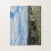 Puzzle : Pays de vin 46 occidental, Paso Robles (Vertical)