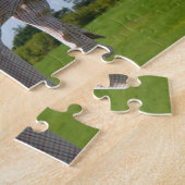 Puzzle Pays Jardin Scarecrow (Côté)