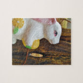 Puzzle Pays Lapin de Pâques (Horizontal)