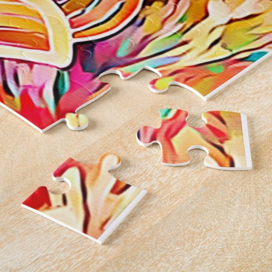 Puzzle Pays Mulga (Côté)