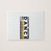 PUZZLE PAYS-OUEST DANSE MA SUPERPUISSANCE (Horizontal)