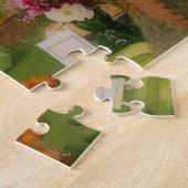 Puzzle Pays Réserves Et Produire (Côté)