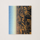 Puzzle pays viticole de Walla Walla vu d'en haut (Vertical)