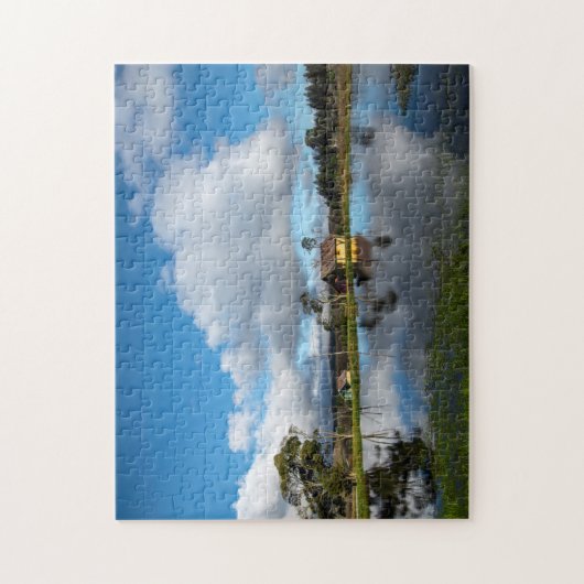 Puzzle Paysage (Vertical)