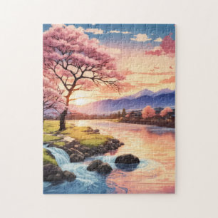 Puzzle paysage