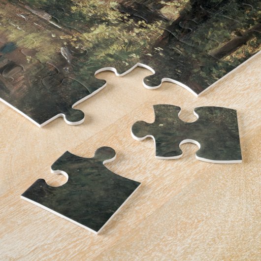 Puzzle Paysage 2 (Côté)