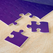 Puzzle Paysage Abstrait Étoile tombée 23 (Côté)