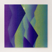 Puzzle Paysage Abstrait Étoile tombée 23 (Horizontal)
