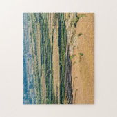 Puzzle Paysage agricole - Bhoutan, Asie, Himalaya (Vertical)