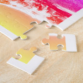 Puzzle Paysage Alien (Côté)