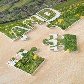 Puzzle Paysage alpin suisse (Côté)