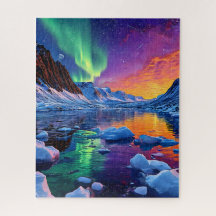 Paysage arctique