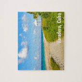 Puzzle Paysage au Cuba (Vertical)