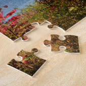 Puzzle paysage automne (Côté)