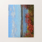 Puzzle paysage automne (Vertical)