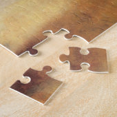 Puzzle Paysage avec la baie de Distant River par Joseph T (Côté)