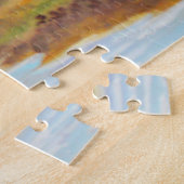 Puzzle Paysage avec roue à eau (Côté)