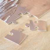 Puzzle Paysage Balnéaire pittoresque. (Côté)