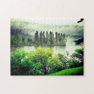 Puzzle Paysage - Belle nature