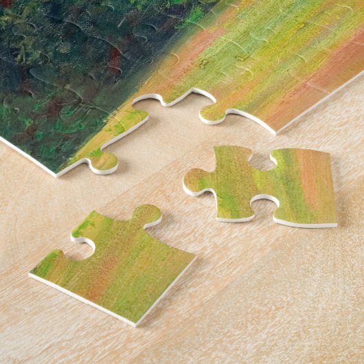 Puzzle Paysage californien | Arthur Merton Hazard (Côté)