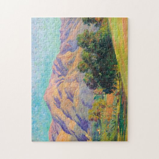 Puzzle Paysage californien | Arthur Merton Hazard (Vertical)