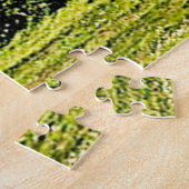 Puzzle Paysage Château de Tulloch - Bain Clan (Côté)