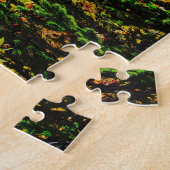 Puzzle Paysage coloré d'automne (Côté)